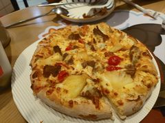 -必胜客(大宁路店)