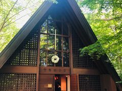 -轻井泽高原教堂