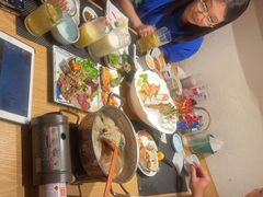 -虹料理·日料放题(悠方店)