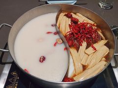 -捞王锅物料理(上海世茂广场店)