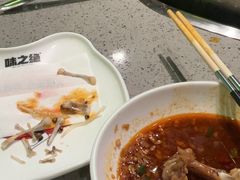 -味之绝美蛙鱼火锅(八号路店)