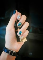 手部美甲-樱织日式美甲美睫