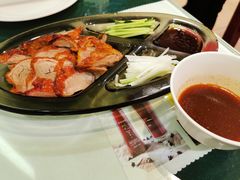 片皮鸭-老昌春饼(中央大街店)