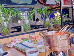 冬阴功海鲜汤-暹罗酒肆泰餐厅酒吧