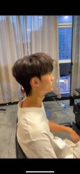 -MASTER 男士发型设计