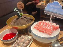 -巴奴毛肚火锅(悠唐购物中心店)
