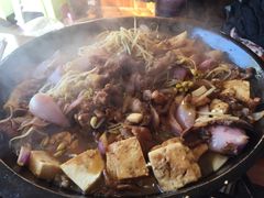 -正宗集安高丽火盆(东昌街店)
