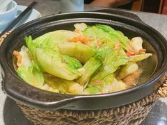 罗马生菜-隐食私房菜(老街店)