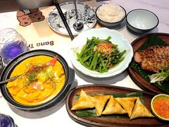 -芭蕉树·新派泰国餐厅(汉溪长隆店)