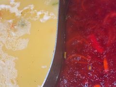 -佰人王串串香火锅(洋珠巷店)