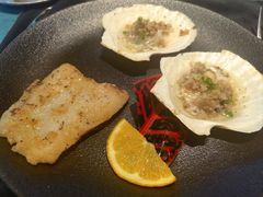 澳洲带子-上林铁板烧(延安西路店)