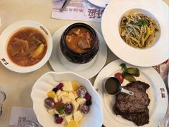-华梅西餐厅(哈尔滨中央大街店)