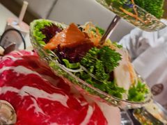 大红袍珍珠奶茶-湊湊火锅·茶憩(杭州湖滨银泰in77店)