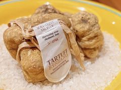 阿尔巴白松露-Takiya Tempura