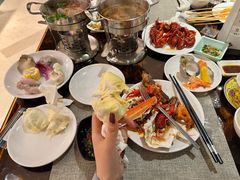 -西安西藏大厦开元名都大酒店·自助餐厅