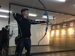 -弓舍射箭俱乐部(高新总店)