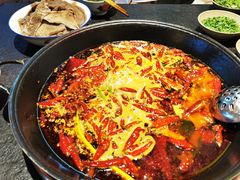 -四小区火锅·巷子里的重庆火锅(花照壁店)