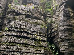 -梭布垭石林景区