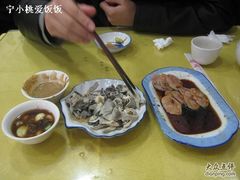 爆肚和粉肠-京味精餐厅(长椿里小区店)