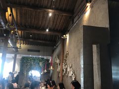 大堂-四季民福烤鸭店(前门廊房二条店)