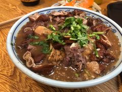 卤煮火烧-门框胡同百年卤煮(新街口店)