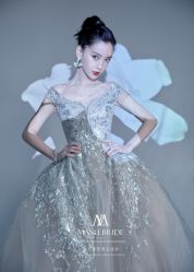 点击看大图 -MANLI BRIDAL婚纱