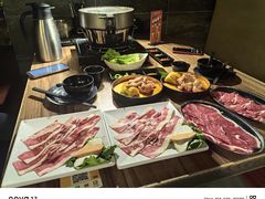 -山居屋炭火烧肉(厚街万达店)