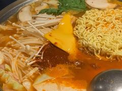 -富乐满韩国正宗炸鸡韩国料理(虹泉路店)