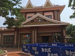 -南宁方特东盟神画