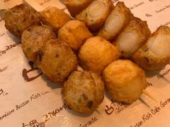 -古来思鱼饼