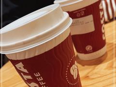 -COSTA COFFEE(上海月星环球港店)