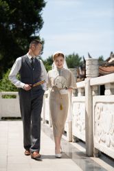 -巴黎经典婚纱摄影PARISSIC