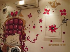 店内布置-自贡盐帮菜·玩辣餐厅(樱花园西街店)