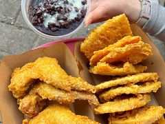 -潮禧记炸鸡翅(中旅店)