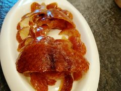鸭皮-聚丰苑北京烤鸭(大明宫店)