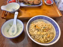 -孙盛兴奥灶面馆·蟹黄面·三虾面(山塘街总店)