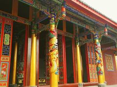 -金堂县云顶石城风景区