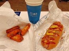 -盒马X会员店(王府井奥莱UP TOWN店)