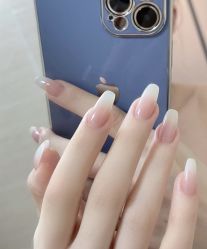 点击看大图 -1T·1M 日式美甲美睫