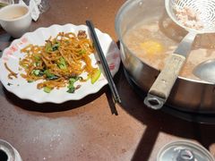 -幸运牛汕头小黄牛牛肉火锅(梅林店)