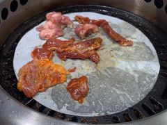 -姜胖胖首尔自助烤肉·蒸汽海鲜大排档(国瑞中心店)