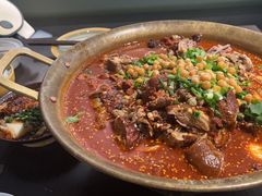 -张翻越·川渝冒菜·武汉黑鸭煲(城北万象城店)