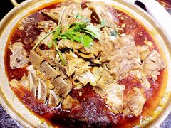 -友乐居羊蝎子(西直门店)