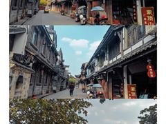 -黄龙溪古镇