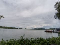 -天目湖山水园