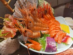 -上隐水产海鲜刺身自助餐(淮海百盛店)