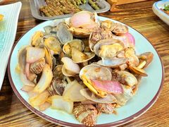 -玉园烧烤·海鲜辣炒