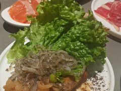 -黑金·寻焰自助百汇·烤肉·火锅(中街店)