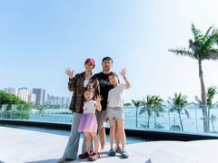 -三亚绿发山海天JW万豪酒店