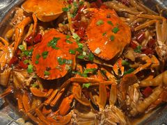 -胖哥俩肉蟹煲(梅溪步步高店)